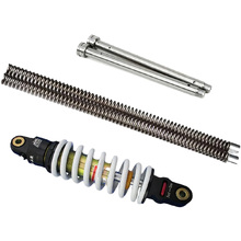 Ozminis Kawasaki KLX110L 85-95kg Rider Suspension Kit