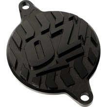 Ozminis Yamaha TTR110 08-25 Black Billet Cam Cover