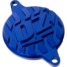 Ozminis Yamaha TTR110 08-25 Blue Billet Cam Cover