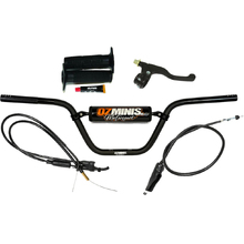Ozminis Yamaha TTR110E 08-25 Mini-X Tall Handlebar Kit