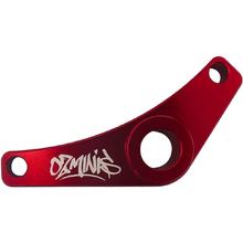 Ozminis Honda CRF110F 12-27 Red Billet Shift Shaft Brace