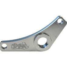 Ozminis Honda CRF110F 12-27 Silver Billet Shift Shaft Brace