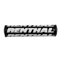 Renthal Junior 8.5 Inch Black Cross Bar Pad