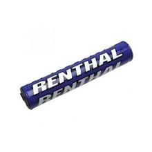 Renthal Junior 8.5 Inch Blue Cross Bar Pad