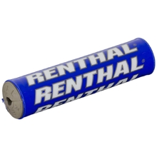 Renthal SX Junior 7 Inch Blue Cross Bar Pad