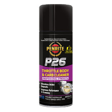 Penrite 400ml P26 Throttle Body & Carburetor Cleaner