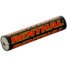 Renthal 7/8 10" LE Black/Red/Green Bar Pad