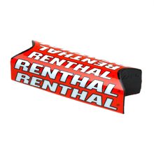 Renthal Fatbar Team Red Bar Pad