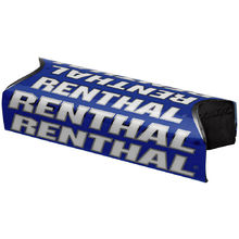 Renthal Fatbar Team Blue Bar Pad