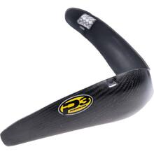P3 Carbon KTM 65SX Husqvarna TC65 Gas Gas MC65 24-27 Carbon Pipe Guard