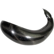 P3 Carbon KTM 250/300EXC 20-23 Husqvarna TE250/300 20-23 Max Coverage Pipe Guard