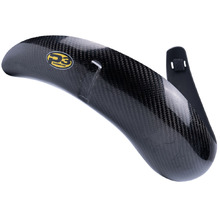 P3 Carbon KTM/Husqvarna 250-300 20-23 Pro Circuit Max Coverage Pipe Guard