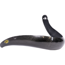 P3 Carbon KTM/Husqvarna 250-300 SX/TC 23-27 Max Coverage Exhaust Pipe Guard