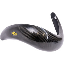 P3 Carbon KTM/Husqvarna 250-300 SX/TC 23-27 FMF Pipe Guard