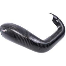 P3 Carbon Beta X-Trainer 17-25 Carbon Pipe Guard