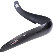 P3 Carbon Beta X-Trainer 17-25 FMF Fatty MAXCoverage Carbon Pipe Guard