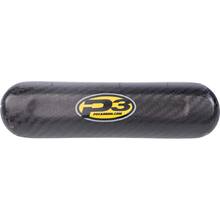 P3 Carbon 7" Universal Carbon Heat Shield
