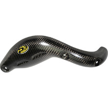 P3 Carbon KTM 250SXF 19-22 Husqvarna FC250 19-22 Header Pipe Heat Shield