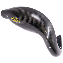 P3 Carbon KTM 450SX-F/XC-F Husqvarna FC/FX450 23-27 MAXCoverage Carbon Heat Shield