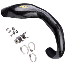 P3 Carbon KTM/Husqvarna 450SXF FC/FX450 23-27 FMF Megabomb Heat Shield