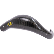P3 Carbon KTM/Husqvarna 450/500 EXC-F/FE 20-23 FMF Megabomb MAXCoverage Carbon Heat Shield