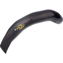 P3 Carbon Gas Gas MC/EX350F 24-25 MAXCoverage Carbon Heat Shield