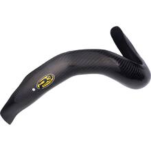 P3 Carbon Gas Gas MC/EX450F 24-25 MAXCoverage Carbon Heat Shield