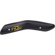 P3 Carbon Honda CRF125F 19-27 Carbon Heat Shield