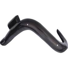 P3 Carbon Honda CRF450R/RX 21-25 Yoshi 2.0 MAXCoverage Carbon Heat Shield