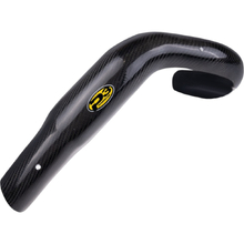 P3 Carbon Kawasaki KX450F 24-25 Pro Circuit Header Pipe Heat Shield