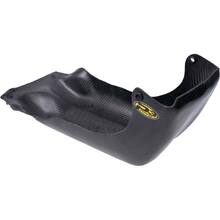 P3 Carbon Stark Varg 22-25 Carbon Skid Plate