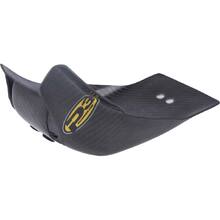 P3 Carbon KTM/Husqvarna/Gas Gas 50 SX/TC/MC 24-27 Carbon Skid Plate