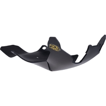 P3 Carbon Husqvarna/Gas Gas 250-300 2T 25-27 EnduroX Skid Plate w/ Linkage Guard