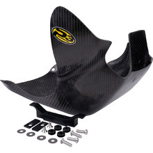P3 Carbon KTM/Husqvarna 250-350 SXF/EXCF/FC/FE 23-24 Skid Plate