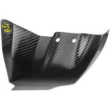 P3 Carbon KTM/Husqvarna/Gas Gas 250-350 EXC-F/FE/ECF 17-23 Bash Plate