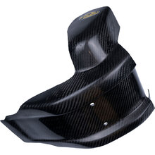 P3 Carbon Honda CRF450R/RX 21-25 Skid Plate