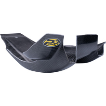 P3 Carbon Honda CRF250R/RX 22-27 Skid Plate