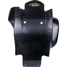 P3 Carbon Kawasaki KX250F 19-20 Skid Plate