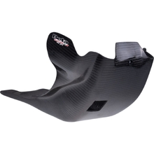 P3 Carbon Beta 250-300 20-25 Skid Plate w/ Linkage Guard