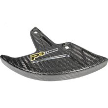P3 Carbon Honda CR250R CRF250/450R CRF450L Rear Disc Guard