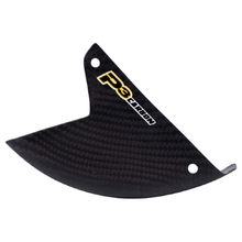 P3 Carbon Kawasaki KX/KXF 03-26 Carbon Fiber Rear Disc Guard