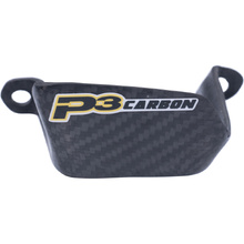 P3 Carbon Honda CRF150R-450R 02-26 Rear Brake Caliper Guard