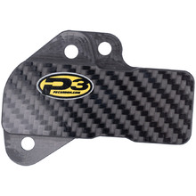 P3 Carbon KTM/Husqvarna/Gas Gas 19-23 TPS Cover
