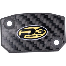 P3 Carbon KTM/Gas Gas 17-27 Clutch Reservoir Cap