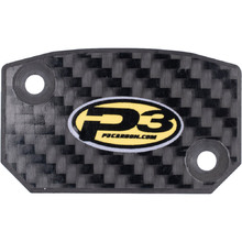 P3 Carbon KTM/Gas Gas 17-27 Brake Reservoir Cap