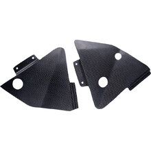 P3 Carbon KTM 1090-1290 13-22 Header Pipe Heat Shield