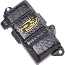 P3 Carbon Honda CRF250-450R/RX 21-24 Battery Box