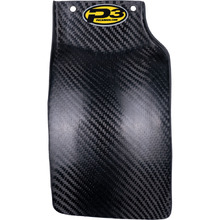 P3 Carbon Yamaha YZ250F-YZ450F 18-27 Rear Shock Guard