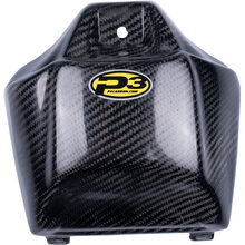 P3 Carbon Yamaha WR/YZ250F-450F 18-23 Air Box Cover