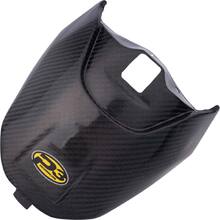 P3 Carbon Yamaha YZ250-450F 23-27 Carbon Air Filter Intake Scoop